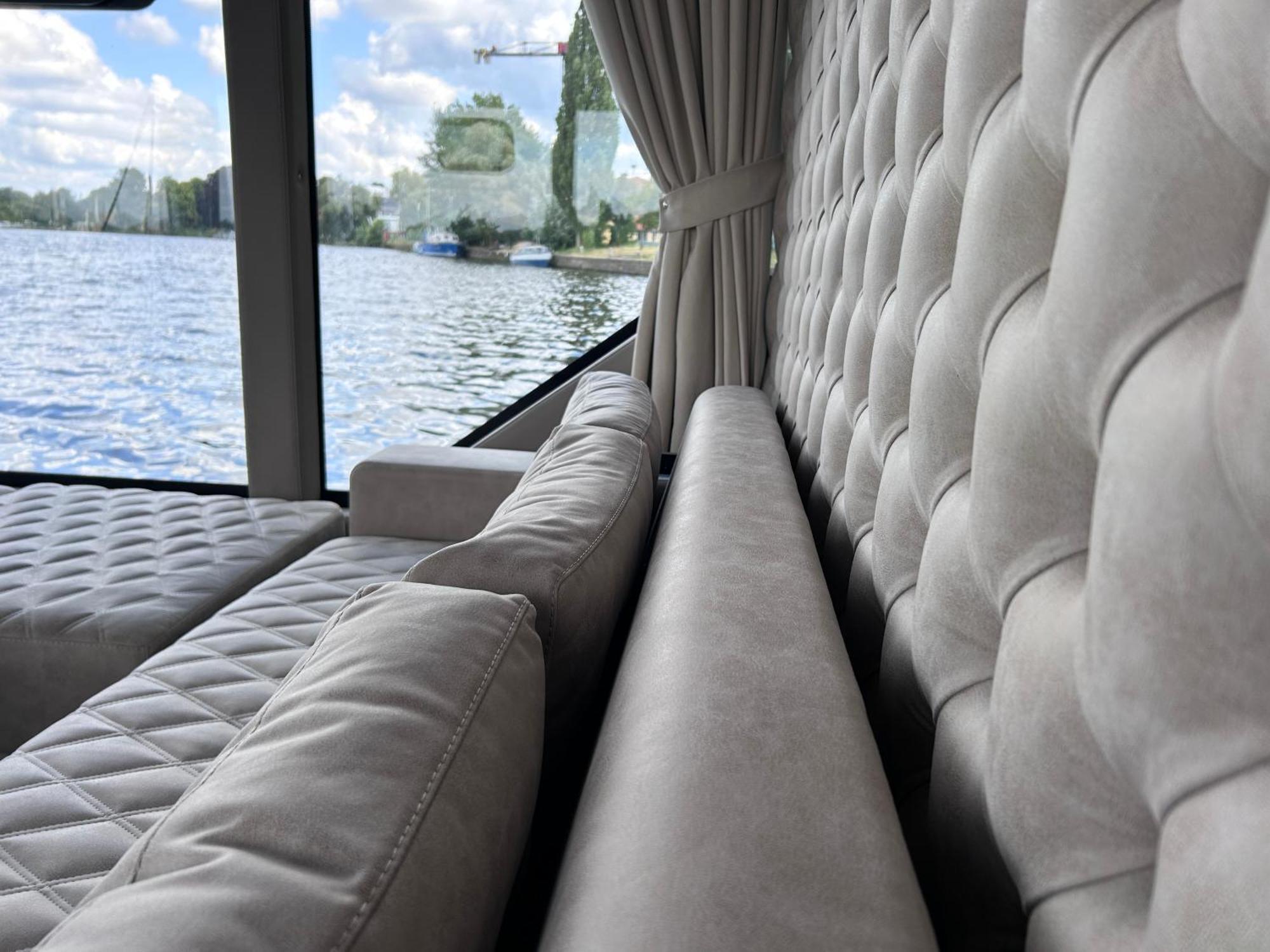Hotel Nena Hausboot Berlín Exterior foto